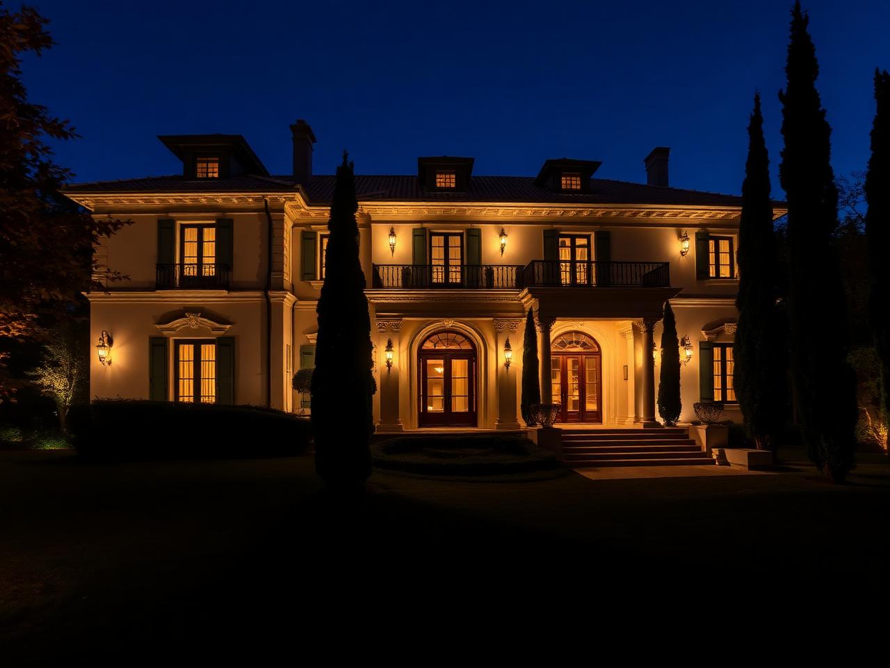 Villa Borghese Residence