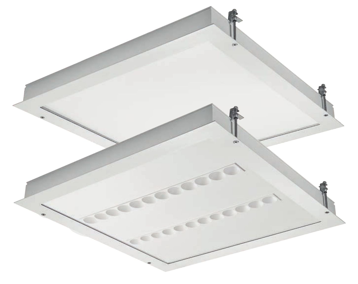 Clean Room Recessed Panel — IP66