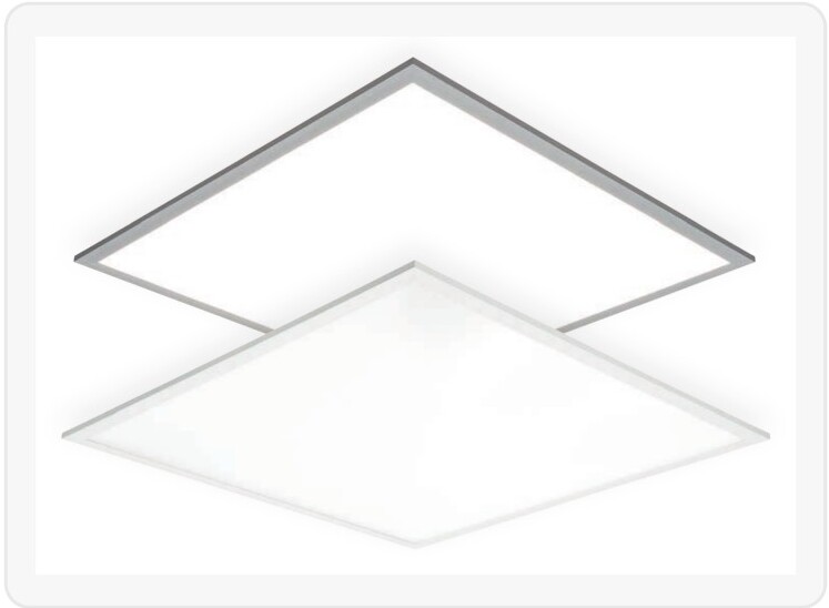 LED Panel IP20–54 — Recessed / Surface / Suspended