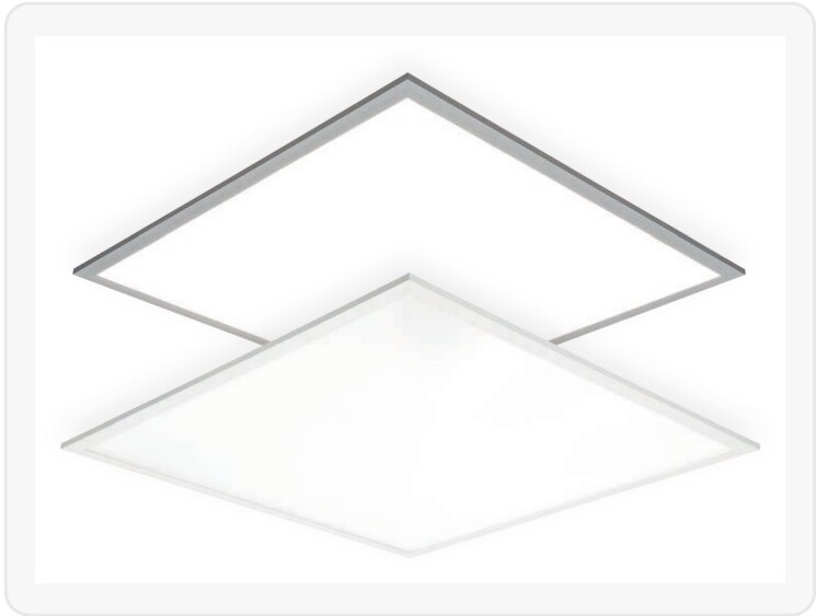 LED Panel IP65 — Clean Room Adjacent