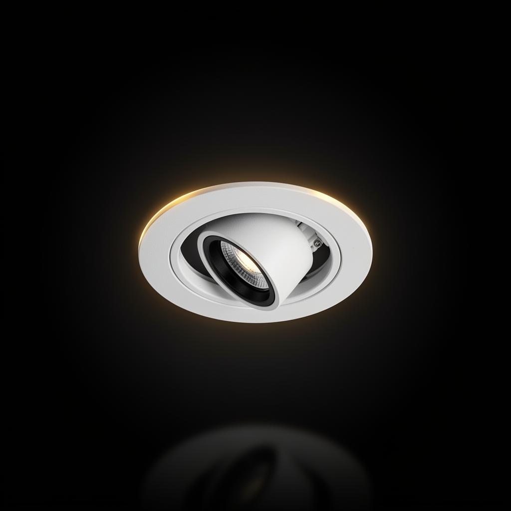 Adjustable Downlight — Series 01