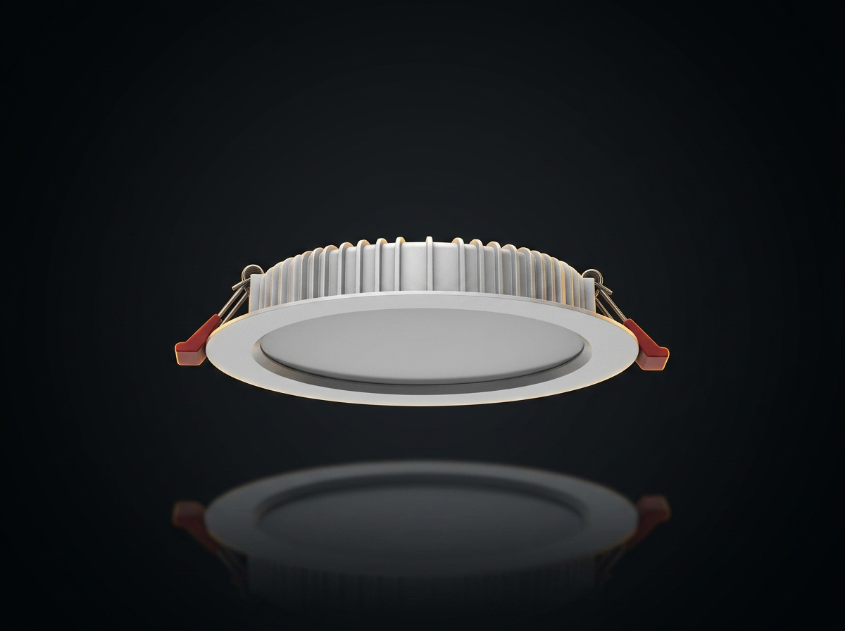 Recessed Downlight — Series 01