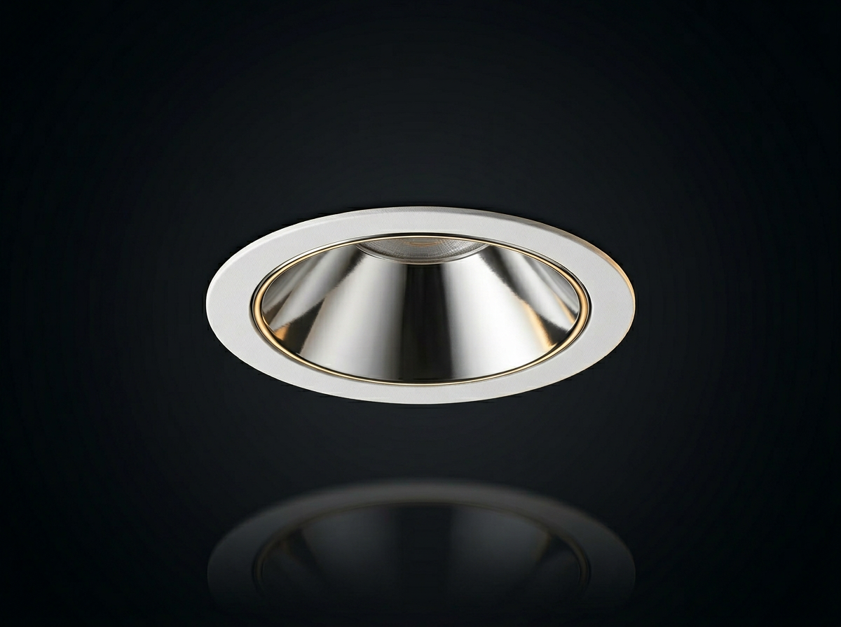 Recessed Trim Downlight — Series 04