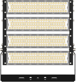 Arena Modular High-Mast Floodlight — Series 01