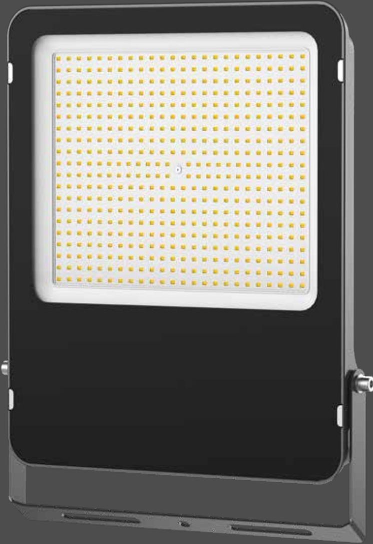 Sottile Compact Floodlight — Series 01