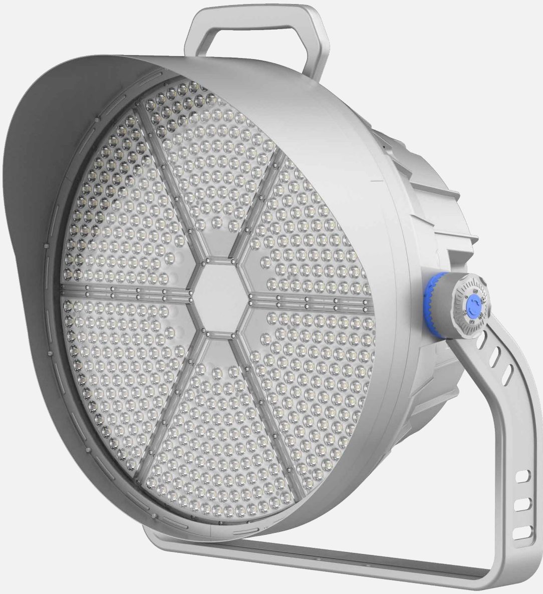 Stadio Sports & High-Mast Floodlight — Series 01