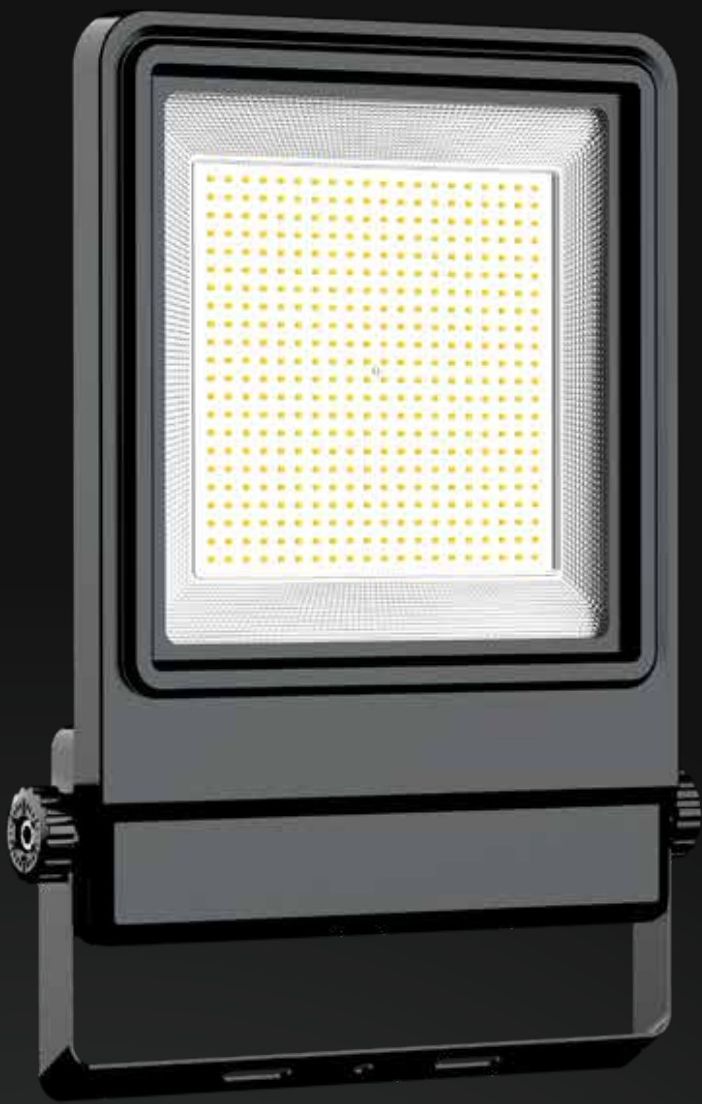 Vasto Wide-Beam Floodlight — Series 01