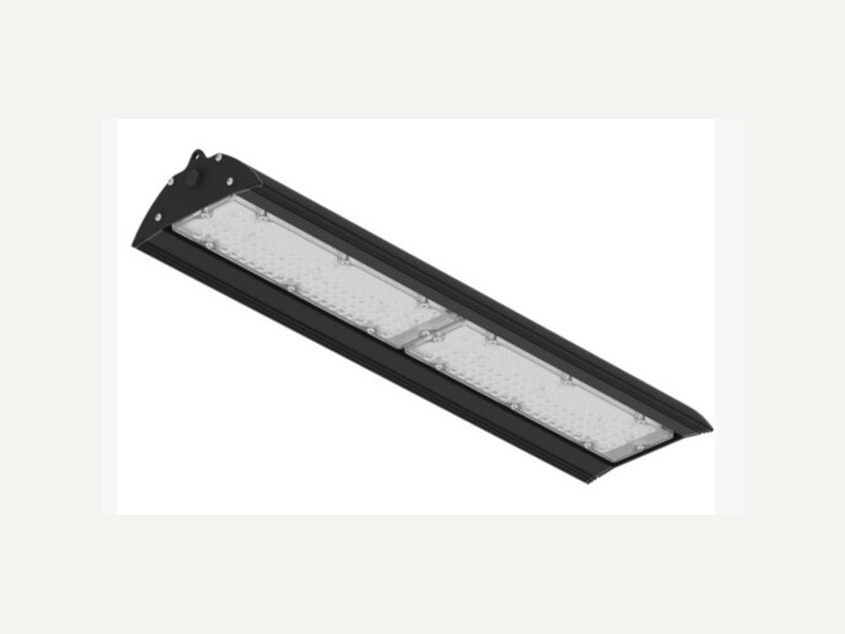 Industrial Linear High Bay — Series 01