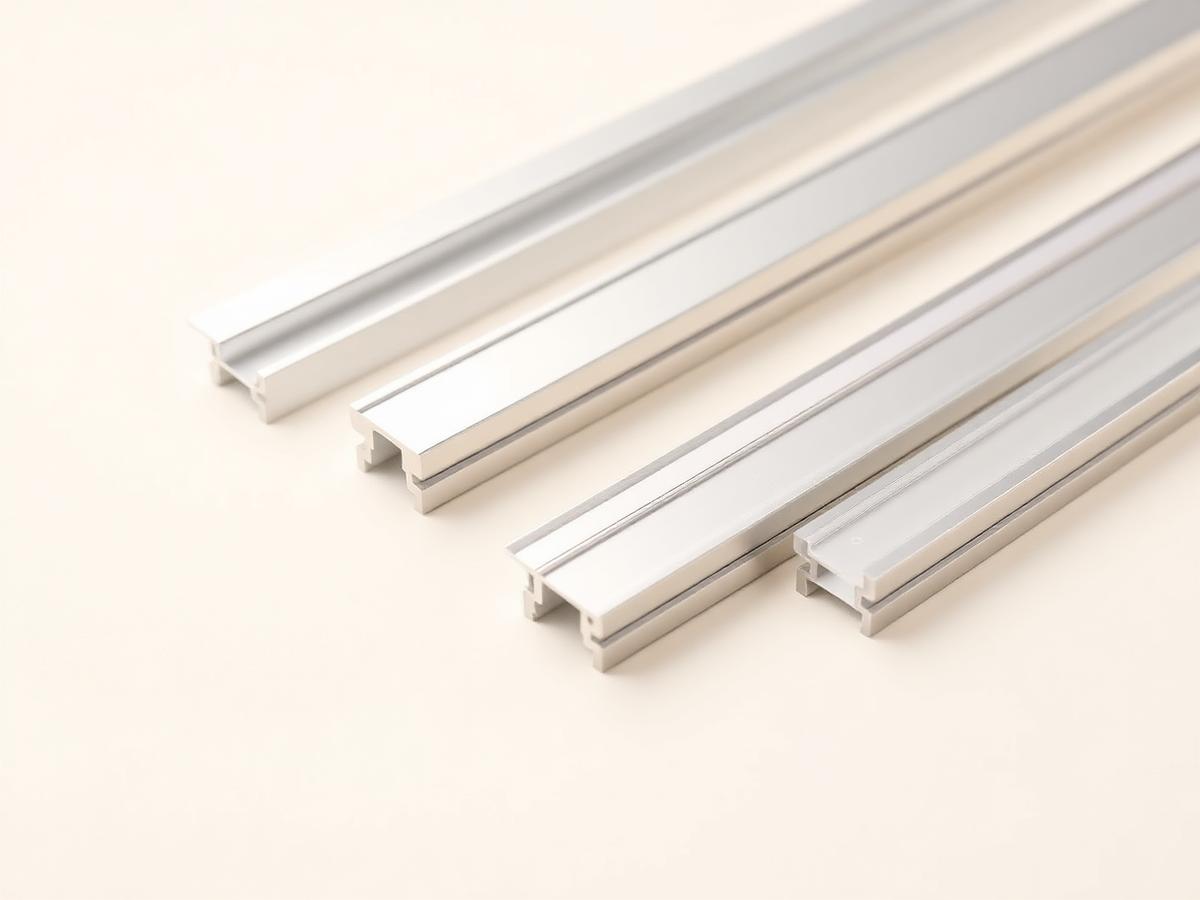 LED Aluminium Profile System