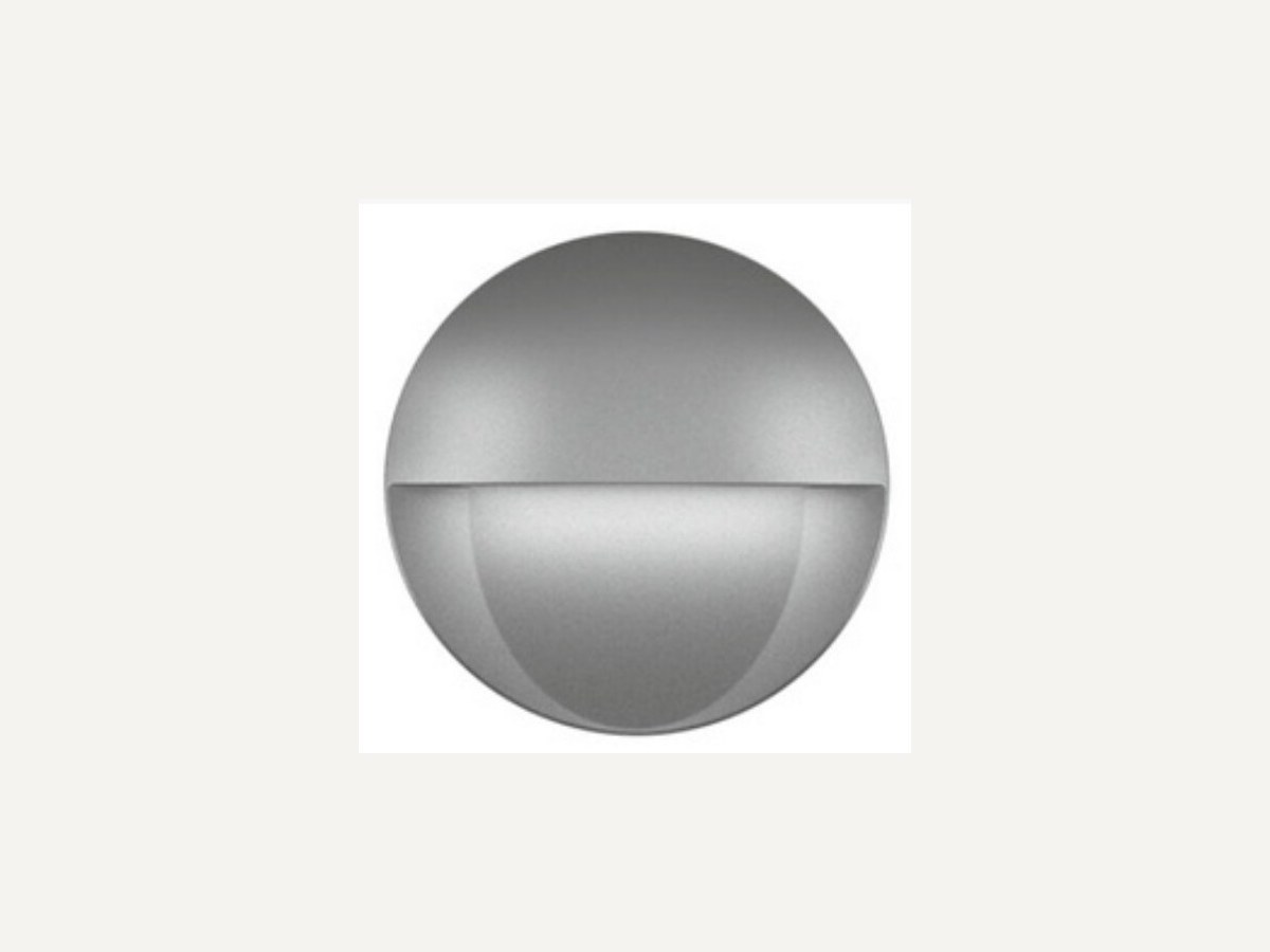 Ramp Light Round — Surface Wall