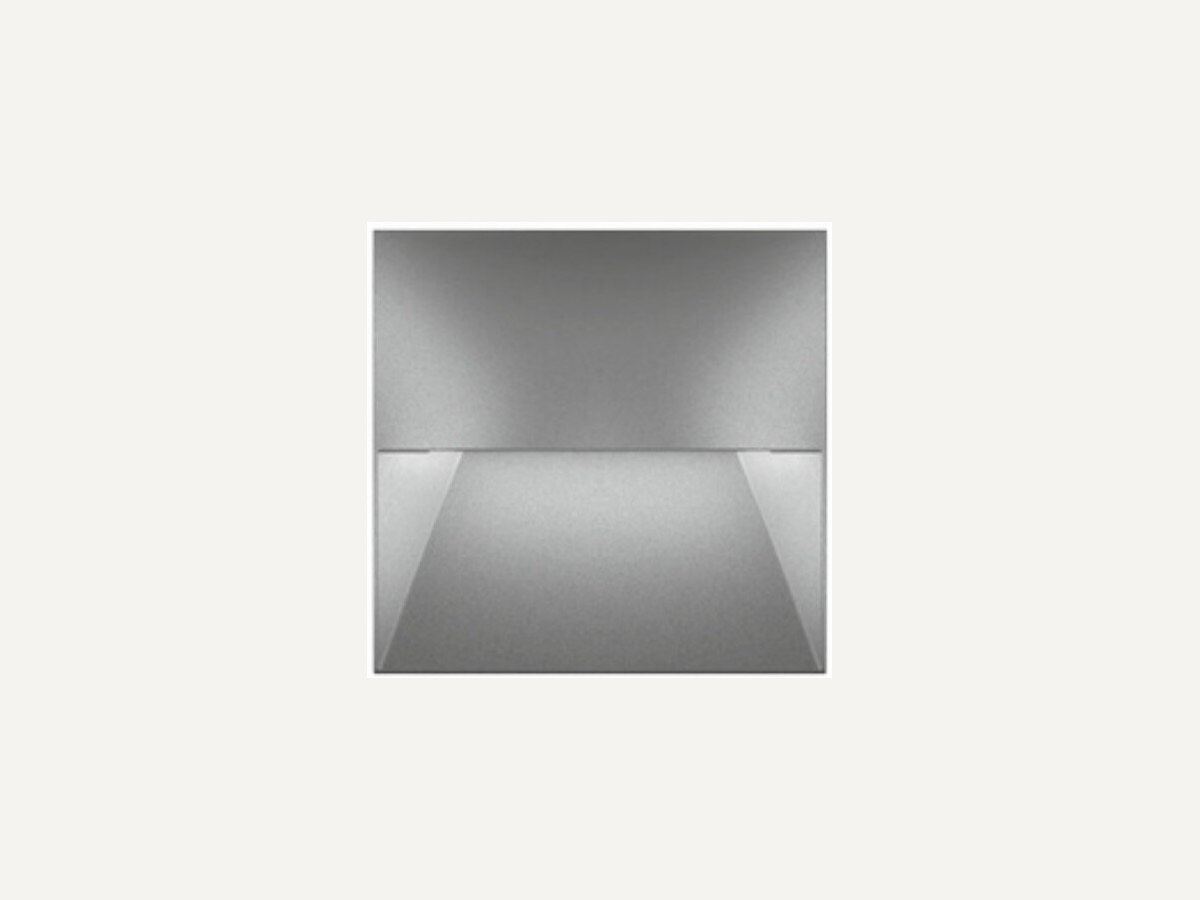 Ramp Light Square — Surface Wall