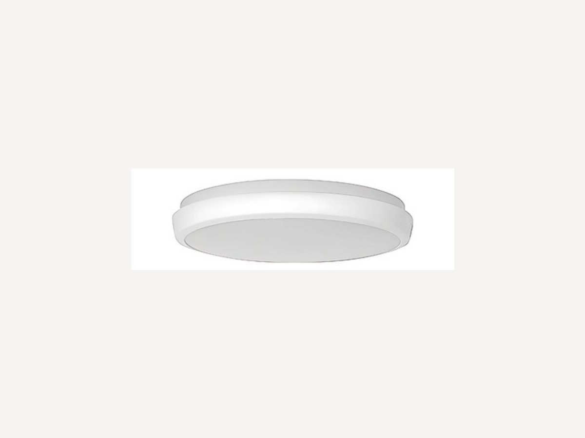 Surface Ceiling Light — Round IP65
