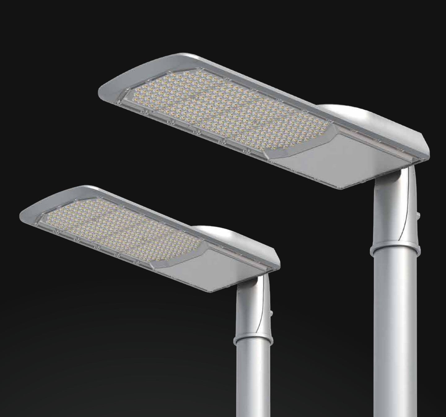 Avenue Slim Street Light — Series 01