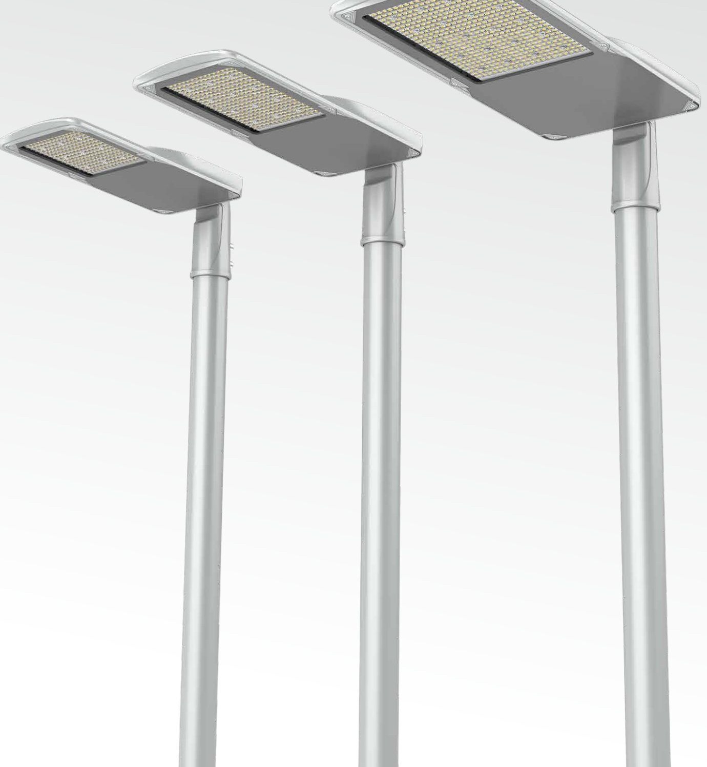 Boulevard Cobra Street Light — Series 01