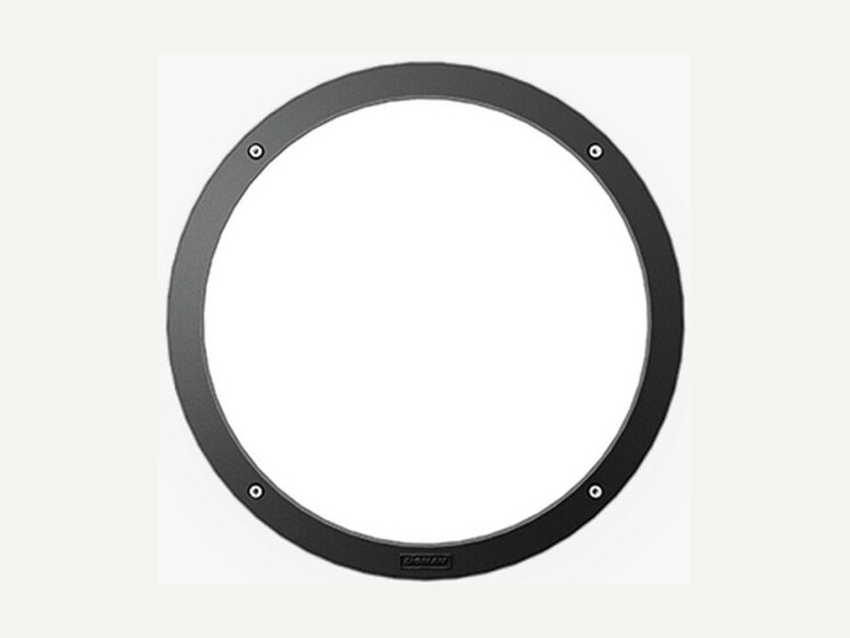 Wall / Ceiling Bulkhead — Round