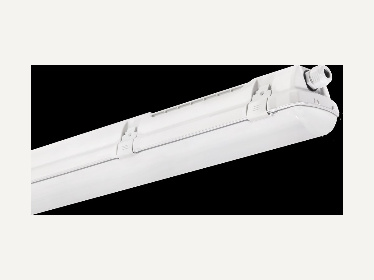 Weatherproof LED Slim Batten